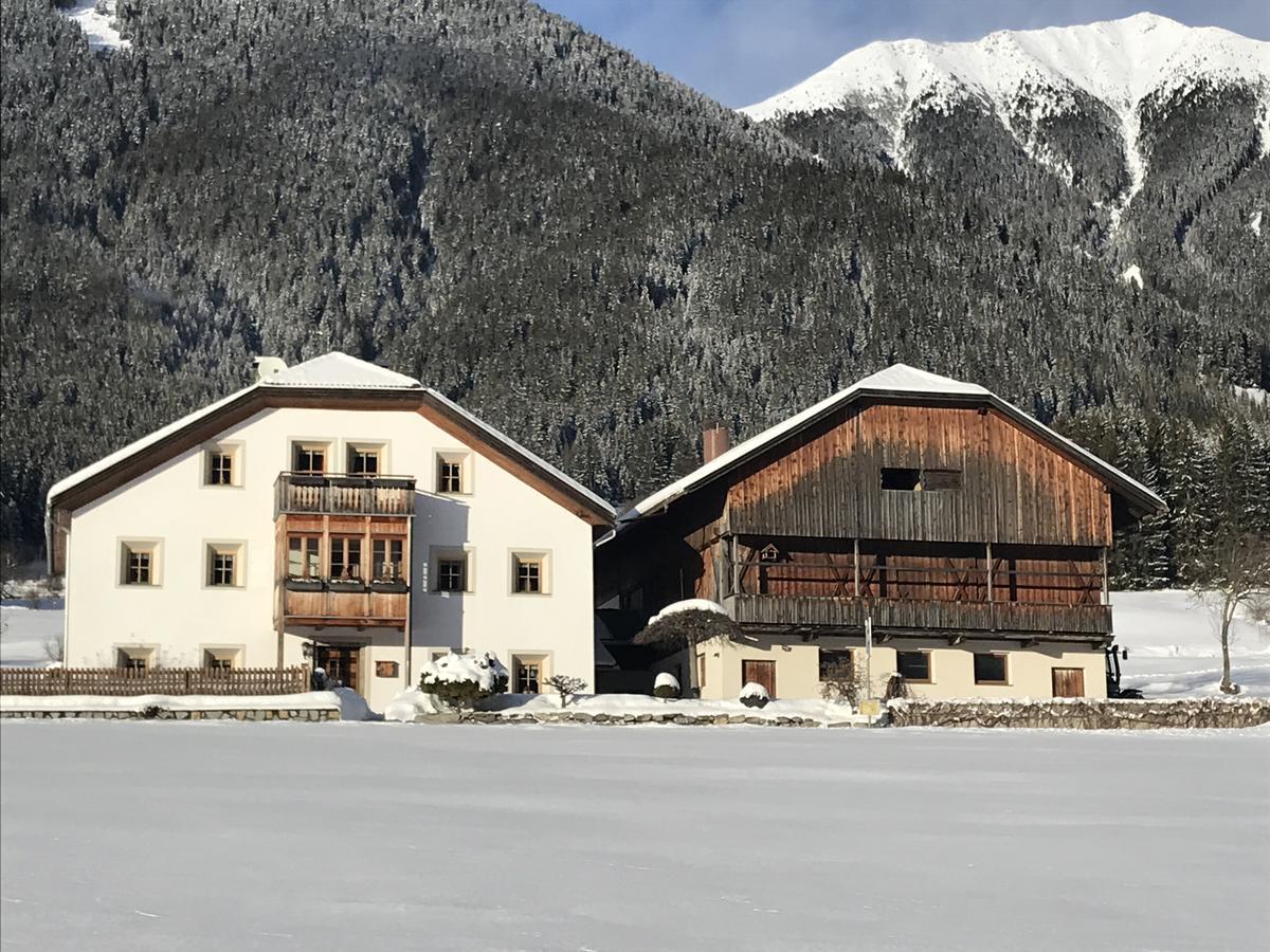Villa Loefflerhof Monguelfo-Tesido / Welsberg-Taisten Esterno foto