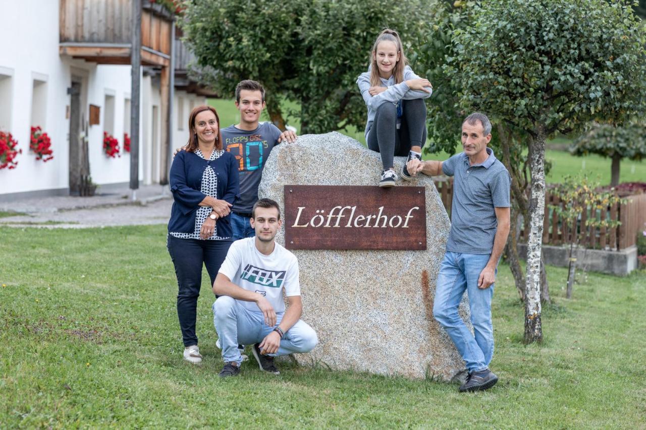 Villa Loefflerhof Monguelfo-Tesido / Welsberg-Taisten Esterno foto