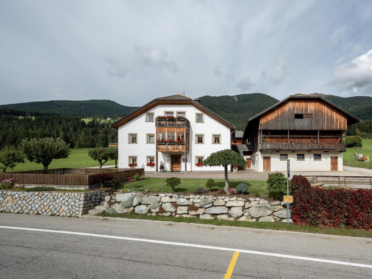 Villa Loefflerhof Monguelfo-Tesido / Welsberg-Taisten Esterno foto