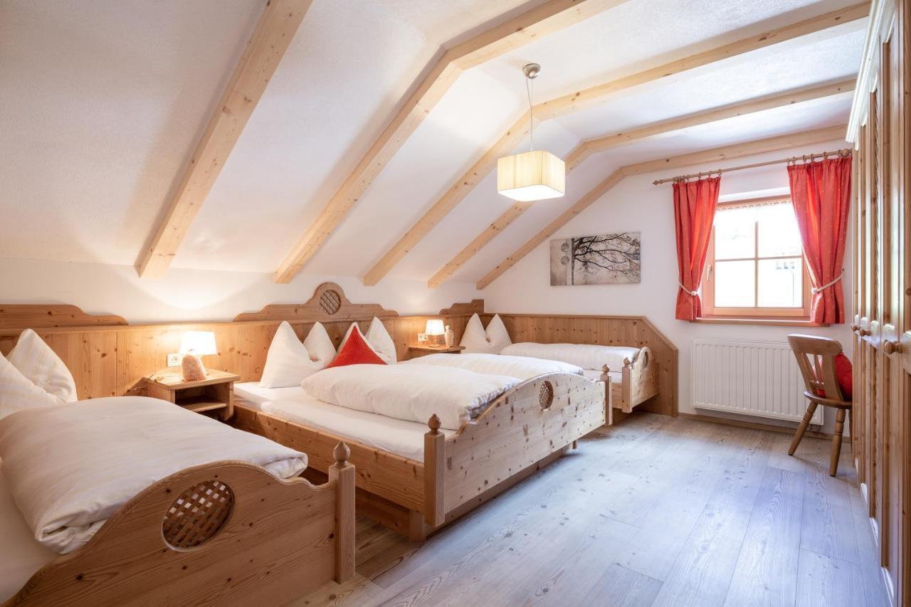Villa Loefflerhof Monguelfo-Tesido / Welsberg-Taisten Esterno foto