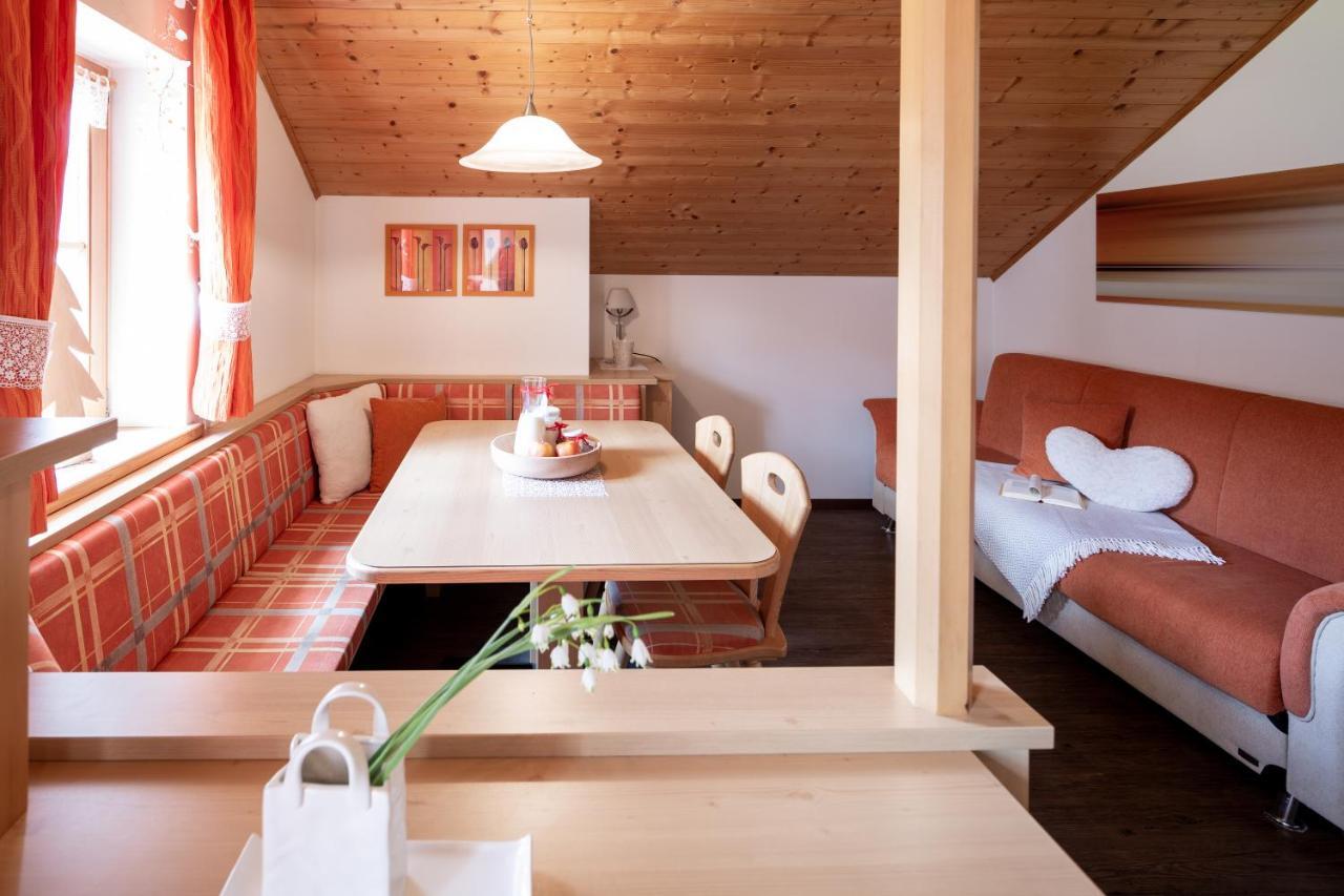 Villa Loefflerhof Monguelfo-Tesido / Welsberg-Taisten Esterno foto